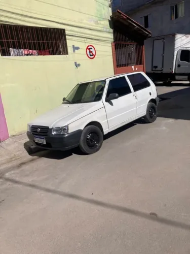 Fiat Uno Mille 1.0 Fire/ F.flex/ Economy 2P 2012