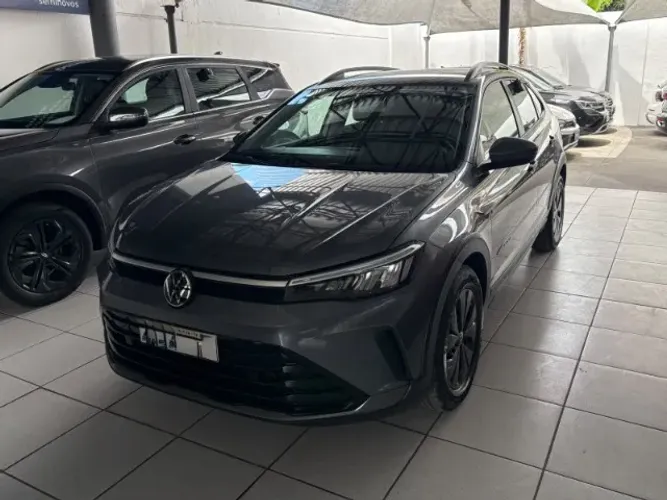 Volkswagen Nivus Sense 1.0 200 TSI Flex Aut. 2026