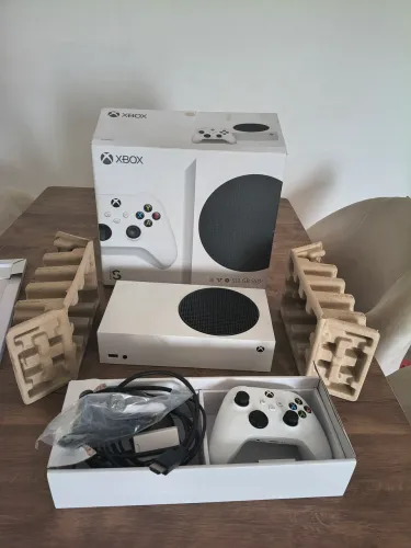 Xbox Séries S 512GB SSD - IMPECAVEL