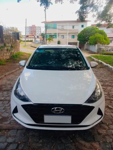 Hyundai HB20S Vision 1.0 Flex 12V MEC 2021