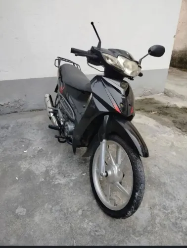 Vendo dafra Zig 50c $4800 ac cartão 