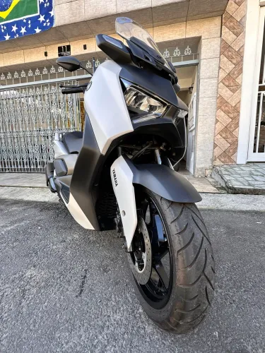 XMAX 250 ABS Connected 2025 Yamaha