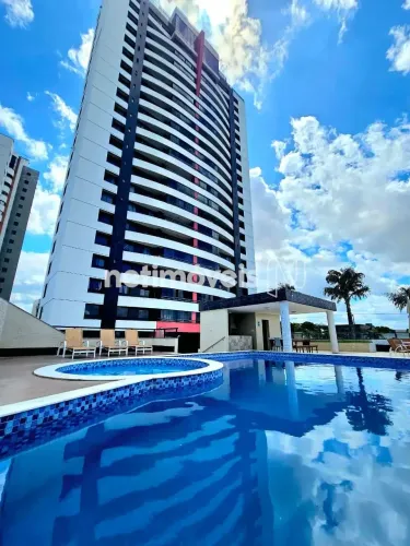 Apartamento à venda no Edficio Mansão Amélio Amorim no Centro de Feira de Santana