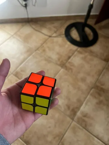 CUBO MÁGICO 2X2