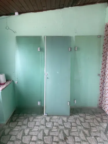 Portas de vidro