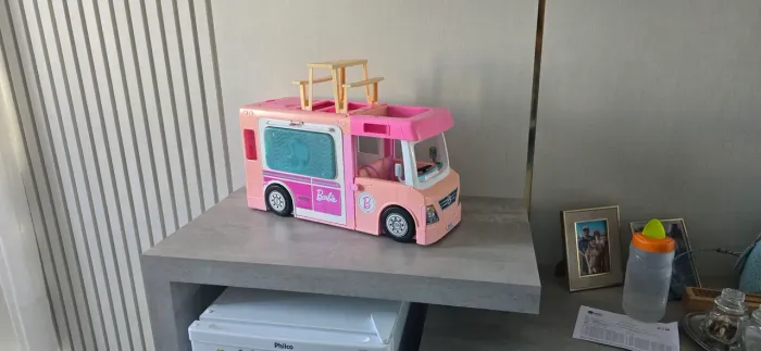 TRAILER BARBIE