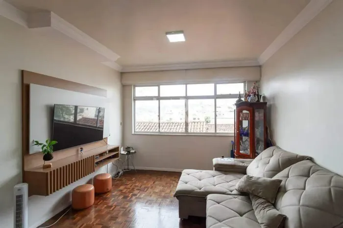 Apartamento à venda, 3 quartos, 1 suíte, 2 vagas, Nova Suíssa - Belo Horizonte/MG