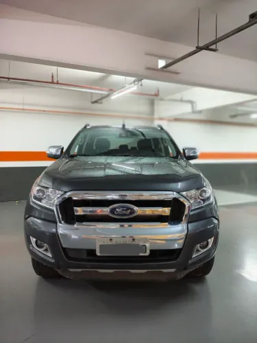 Ford Ranger Limited 3.2 20V 4X4 CD Aut. Dies. 2018