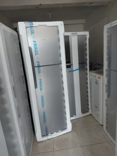 Geladeira Electrolux e consul e Z *