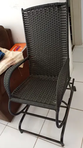 Cadeira de balanço
