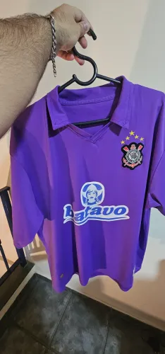 Camiseta Corinthians - Ronaldo - 2008/2009