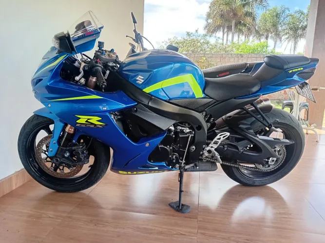 Vendo Srad 750 GP, 2014/15