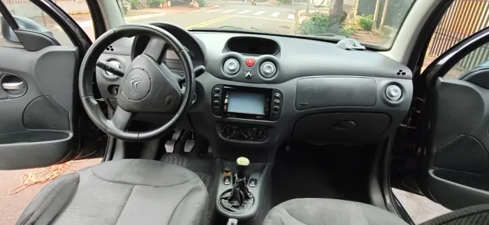 Citroen C3 GLX 1.4/ GLX Sonora 1.4 Flex 8V 5P 2006