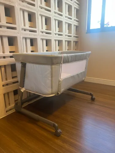 Berço Cosco Kids Co-bed Pluggy