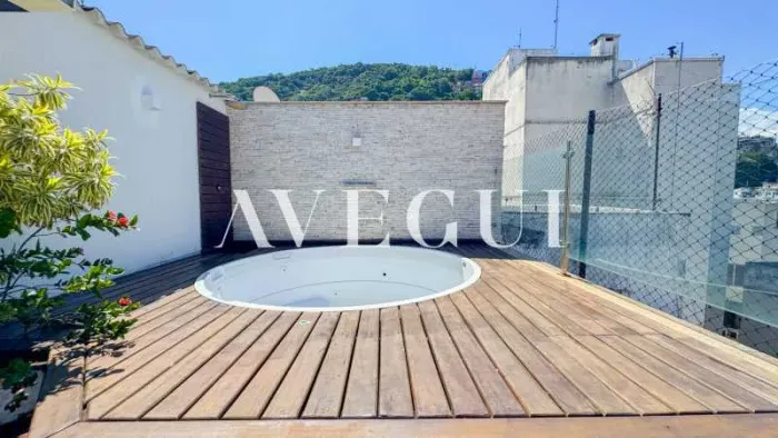 Cobertura Triplex à venda em Ipanema - Próximo ao Metrô General Osório