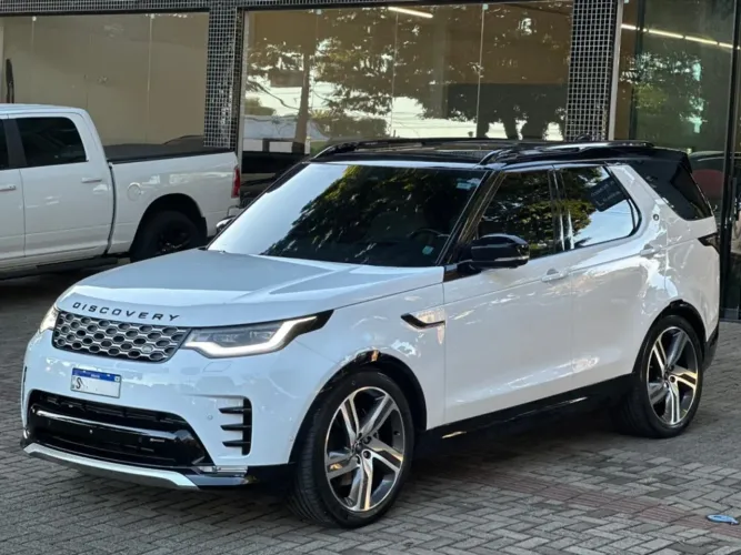 Land Rover Discovery Metropolitan 3.0 4X4 Mhev DIE 2023