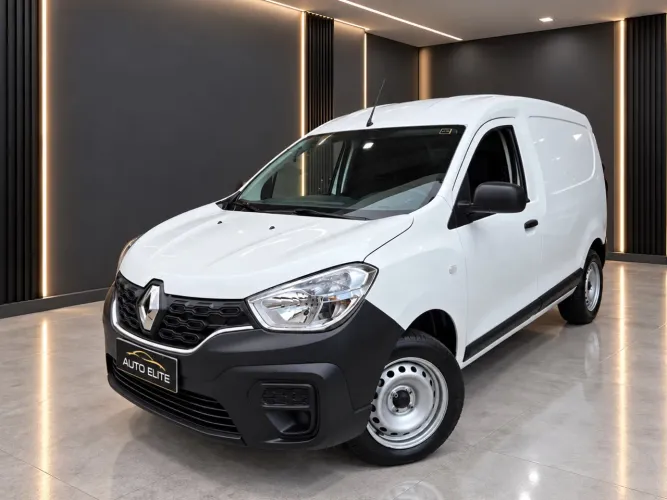 Renault Kangoo Advanced 1.6 16V Flex 2025