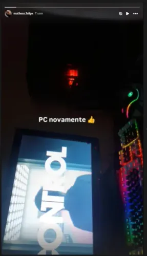 PC gamer