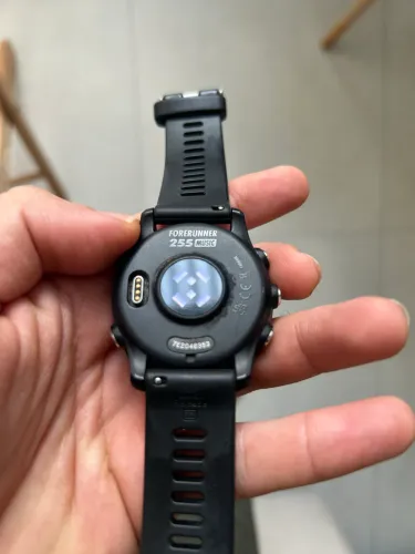 Garmin 255 forerunner