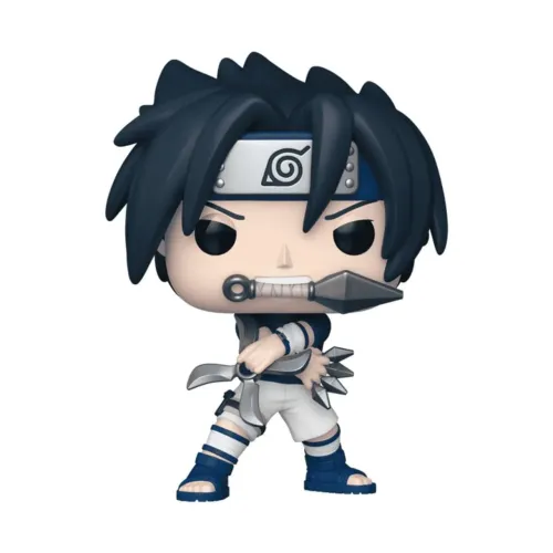 Funko Pop Sasuke Uchiha Novo e Original.