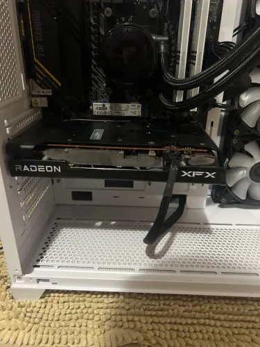PLACA DE VIDEO RX6650xt
