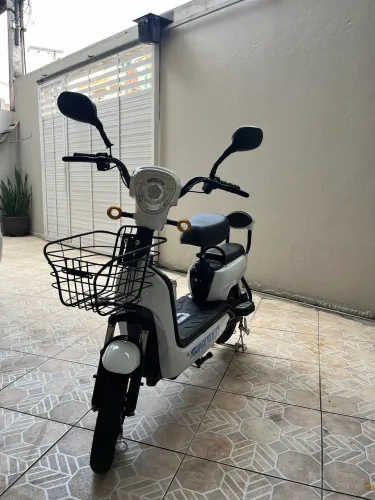 Bicicleta Elétrica Supertronic