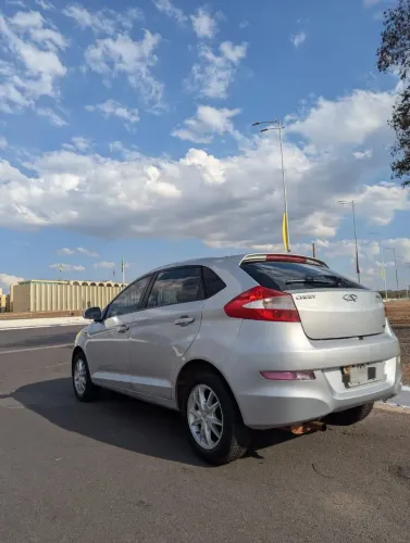 Chery Celer Hatch 1.5 16V Flex 5P 2015
