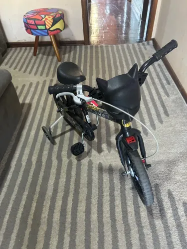 Bicicleta Batman