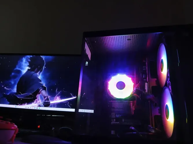 Vendo pc gamer