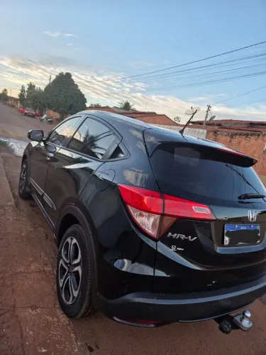Honda HR-V EXL 1.8 Flexone 16V 5P Aut. 2017