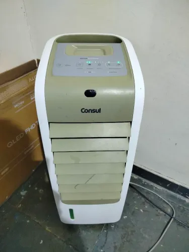 Climatizador e Umidificador de Ar Consul Bem-Estar