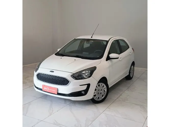 Ford KA 1.0 SE 12V Flex 4P Manual 2021
