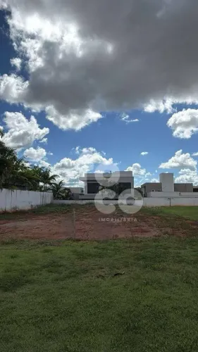 Terreno à venda, 549 m² por R$ 1.380.000,00 - Condomínio Cyrela - Uberlândia/MG