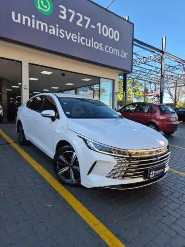 BYD King GS 1.5 16V Aut. (hibrido) 2025