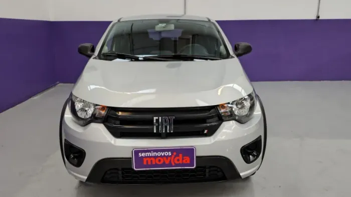 Fiat Mobi Like 1.0 Fire Flex 5P. 2024