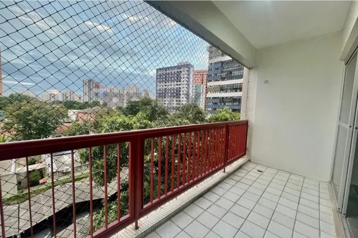 Apartamento 3 quartos, Aflitos