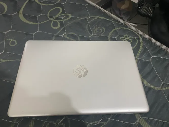 VENDO NOTEBOOK HP (LEIA A DESCRIÇÃO)