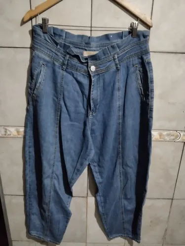 Calça feminina equivoco