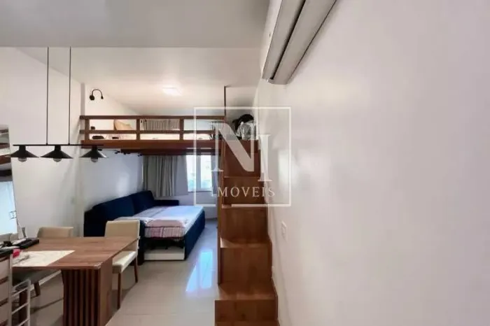 APARTAMENTO 1 QUARTO NO BAIRRO DE COPACABANA