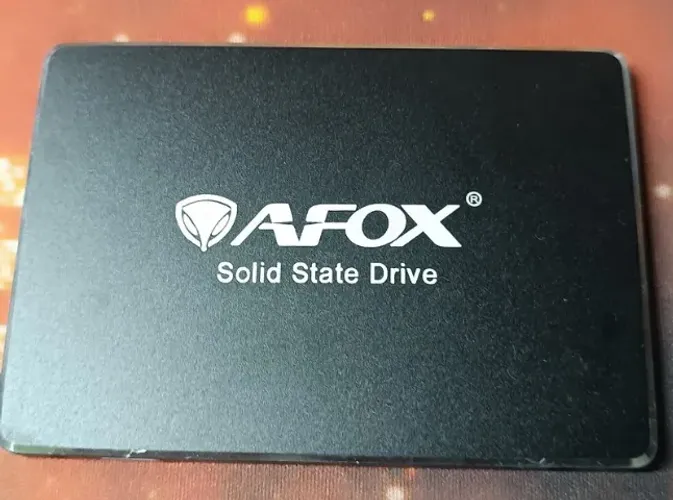 SSD AFOX 2,5" 120 GB