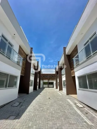 Sobrado Geminado em Nova Palhoça, Palhoça/SC