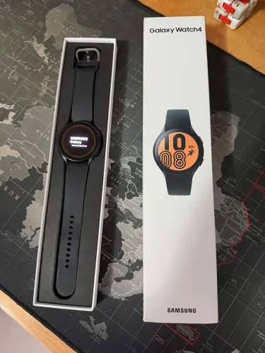 Galaxy Watch 4 