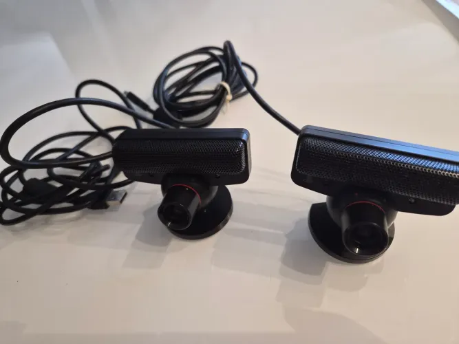 câmera PlayStation Eye (modelo SLEH-00448)