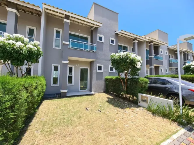 Casa Duplex com 3 quartos em Condomínio no Bairro Lagoa Redonda