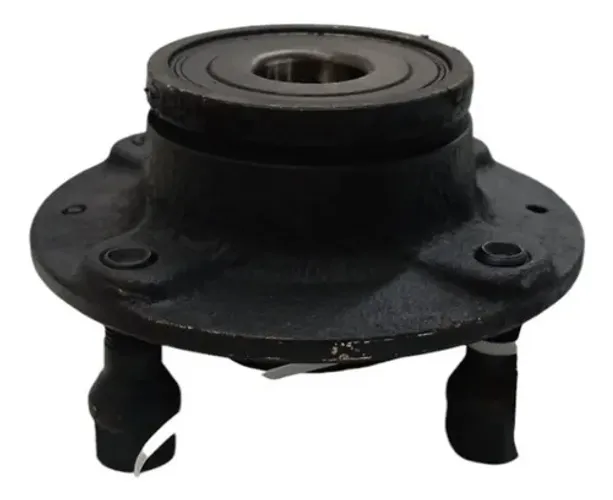 Cubo Rolamento Traseiro Direito Citroen C3 2004 2005 2006 12