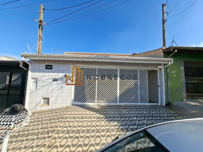 Casa para locação no Jardim Colonial - Indaiatuba/SP