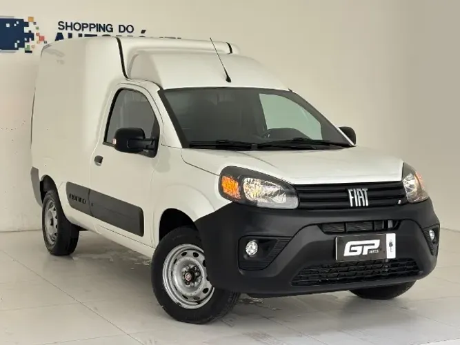 Fiat Fiorino Endurance EVO 1.4 Flex 8V 2P 2025