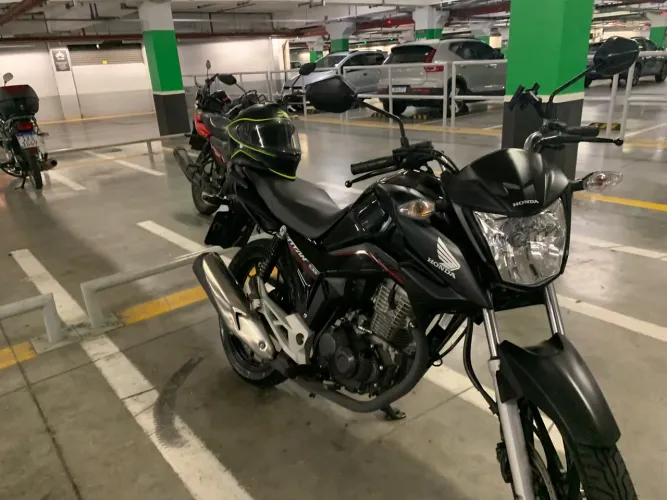 Honda CG 160 Titan Flexone/ed.especial 40 Anos 2024
