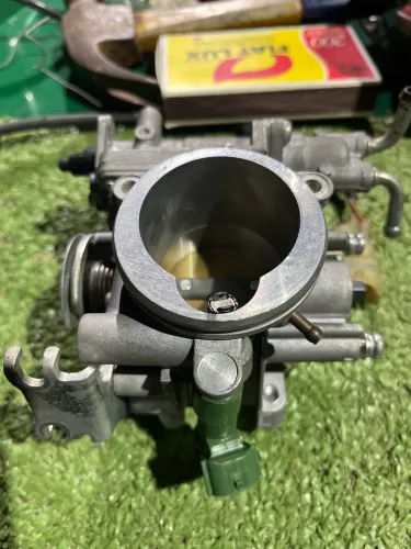 Corpo injeção Yamaha Xt 660