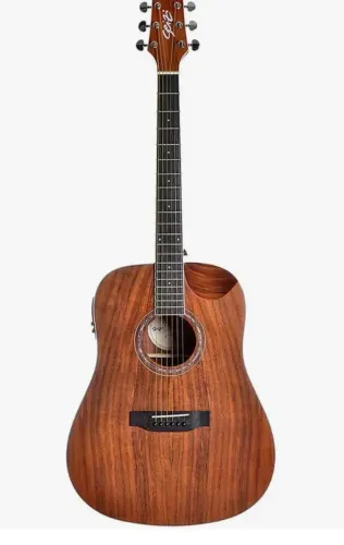 Violão Seize drednought